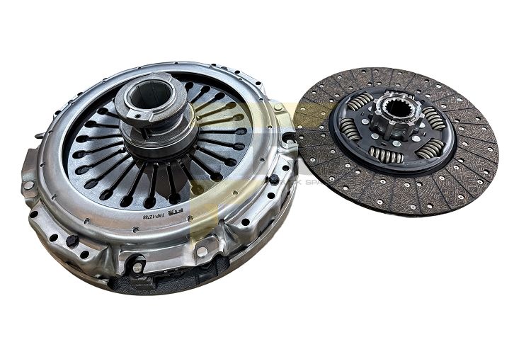 Imagem do produto KIT DE EMBREAGEM MB AXOR/ACTROS - DUPLA MANUAL / SEMI AUTOM. - Cód: FAP-12788